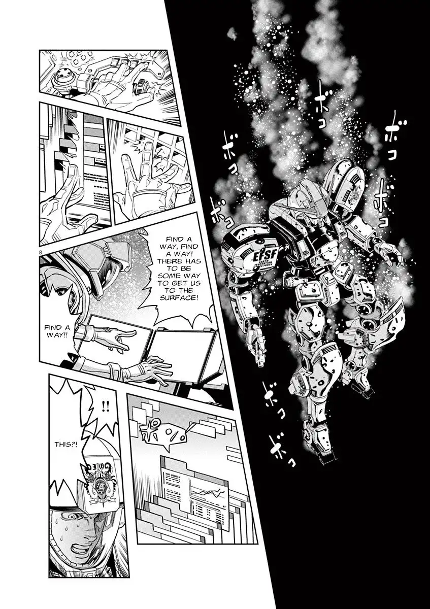 Kidou Senshi Gundam Thunderbolt Chapter 52 7